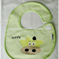 High quality new design baby bib knit pattern,available in various color,Oem orders are welcome